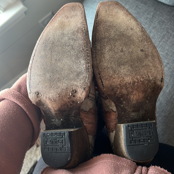 Corral Western Boots - Picture 5 of 7